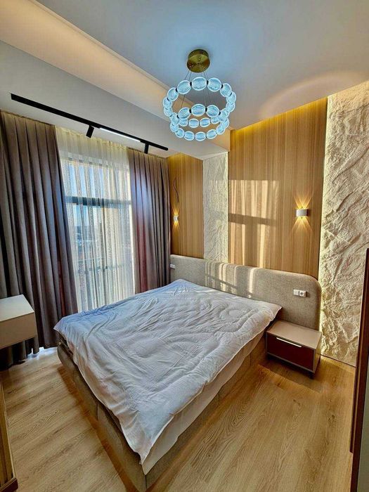 Срочно! 3-комнатная новостройка 60 м2 в ЖК Чинабад, метро Шахристан