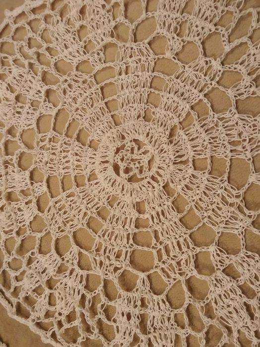 Новые салфетки вязаные крючком