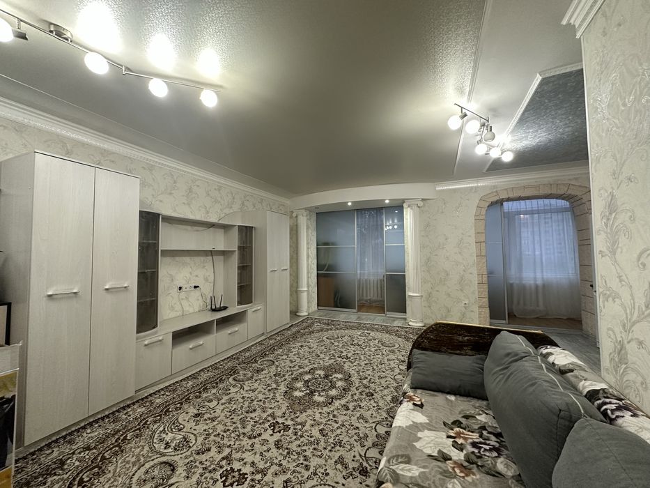 Продам квартиру 3 комнатная.