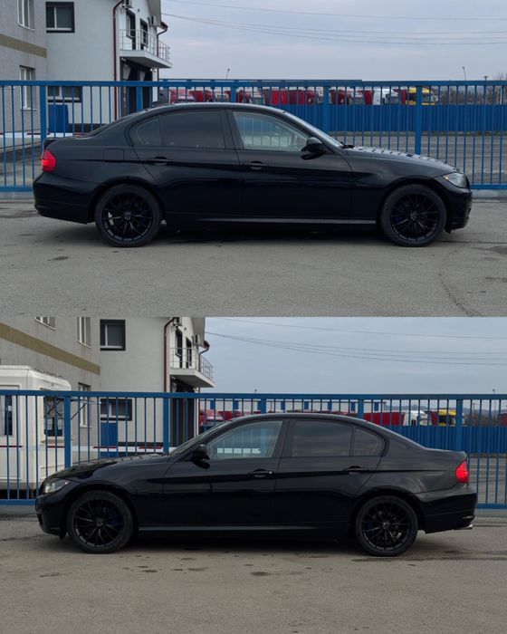 BMW 320D 2.0 184 CP 2011 Euro 5 Facelift