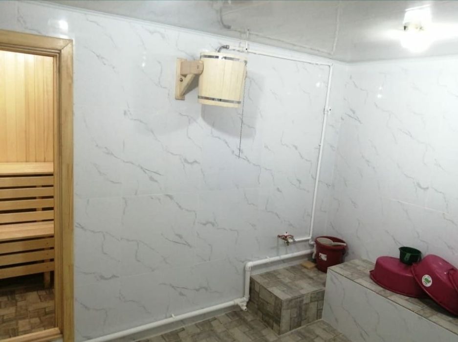 Монша-баня в Майкудуке