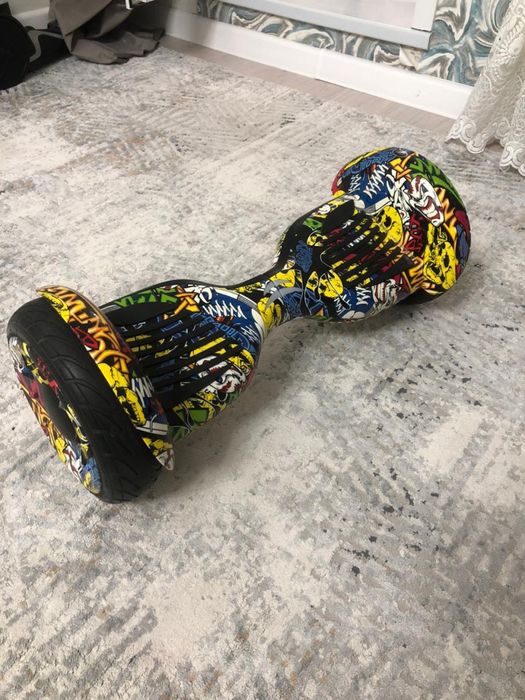 Гироскутер в хорошем сосстояние