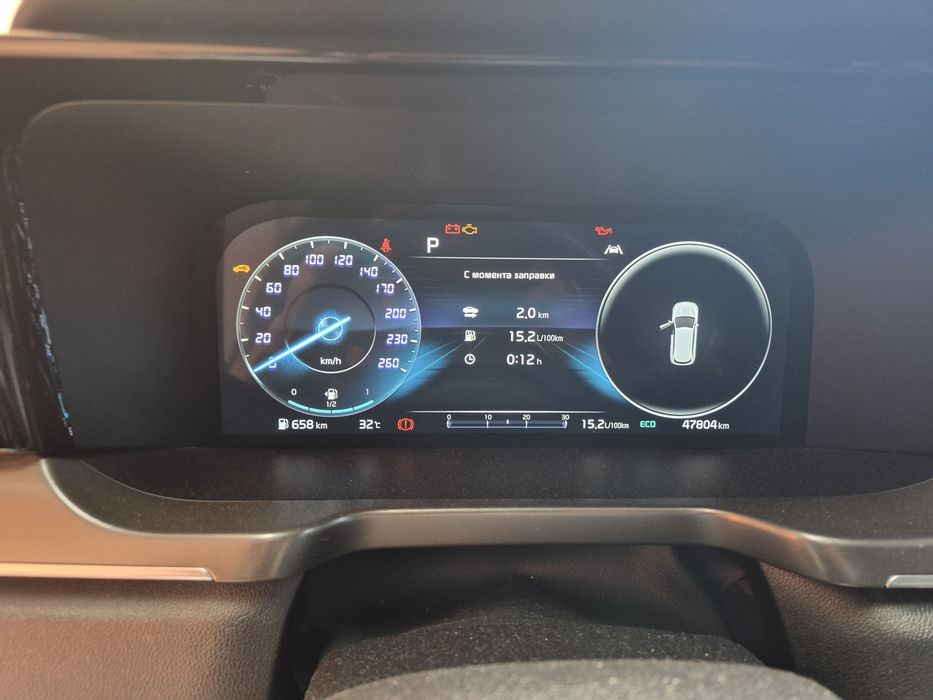 Продаётся kia sorento в идеальном состоянии