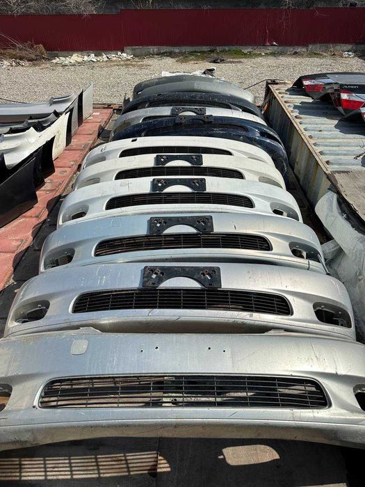 Передний бампер Lexus ES300 дорестайлинг