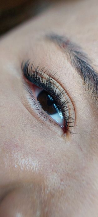 Наращивание ресниц . 5000