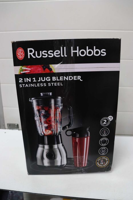 Блендер Russell Hobbs 2 in 1 Jub 23821-56