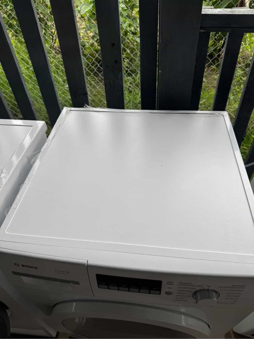 Uscător de rufe Bosch Serie 4 EcoEdition – Condenser – stare foarte bună