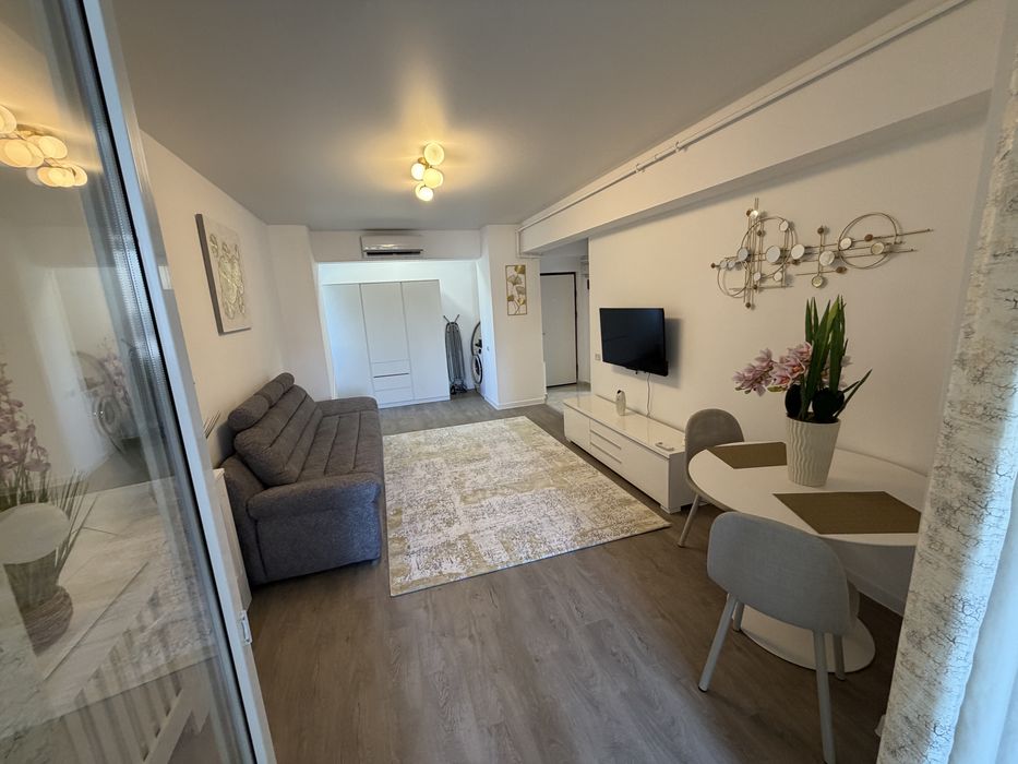 Apartament regim hotelier