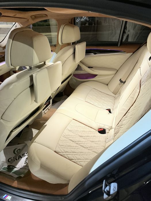 Продам свою Bmw G30 2017, цена окончательно!