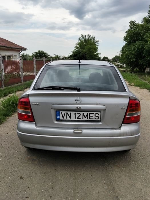 Opel Astra G 1.6