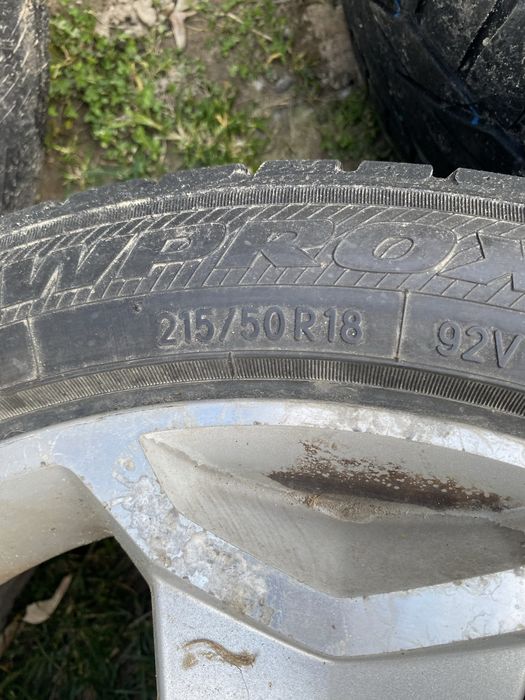 Piese/ dezmembrez Ford Kuga + set roti