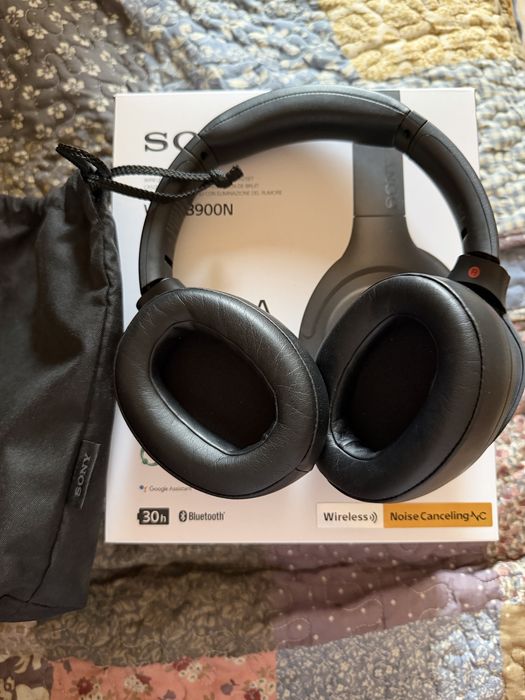 Слушалки Sony WH-XB900N