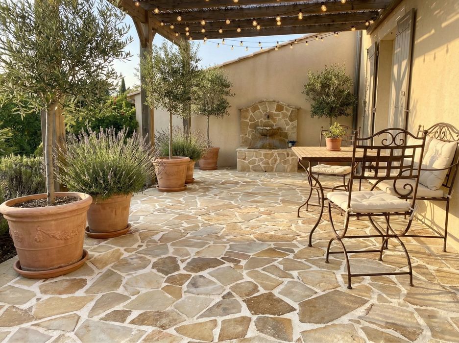 Montaj Piatră Naturală | Pavaj Piatră Cubică