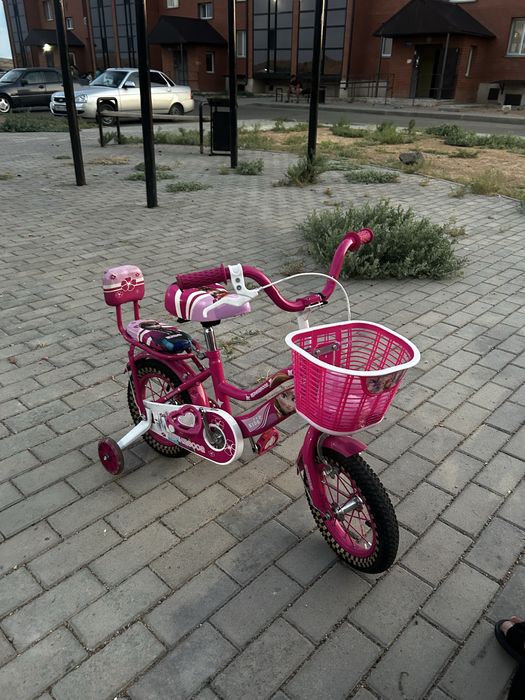 Продам детский велосипед