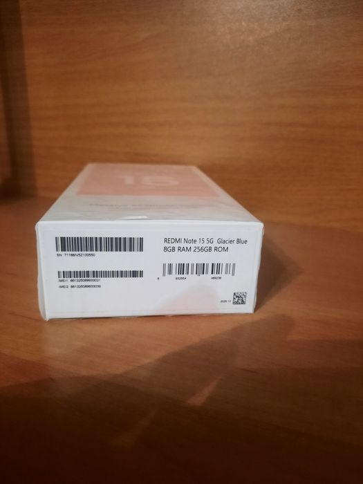 Xiaomi Redmi Note 15 5 g