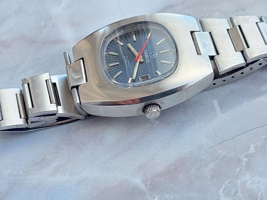 Ceas Lanco Tissot cal. Tissot 2481 functional