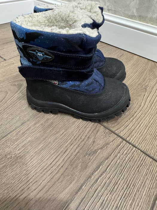 Обуви для мальчиков