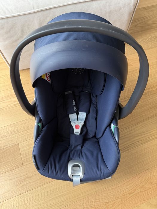Столче за кола Cybex Cloud Z2 i-Size