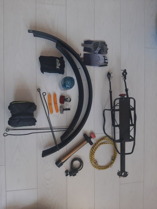 Велосипед горный