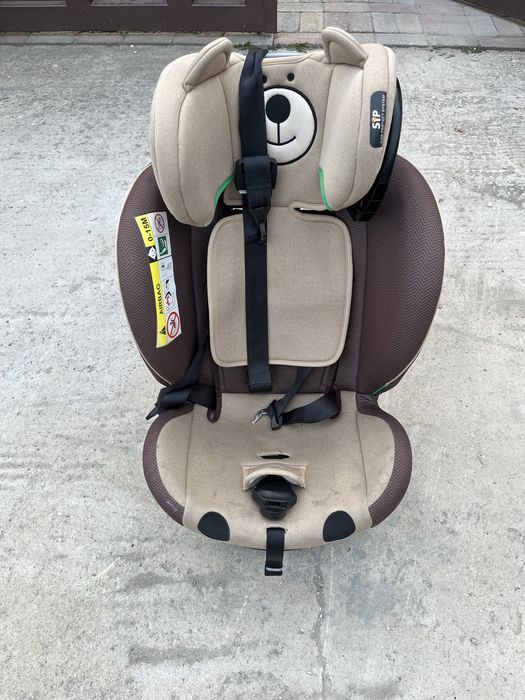 Scaun copil isofix