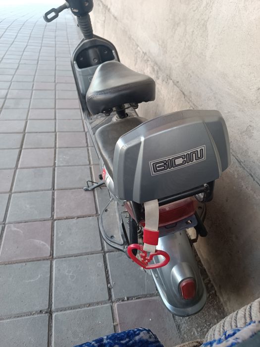 Электронный скутер