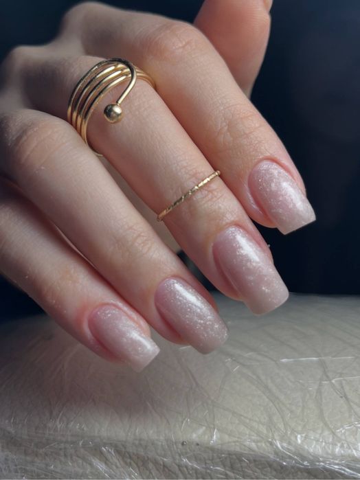 Маникюр с пркрытием 150.000 Саракулька