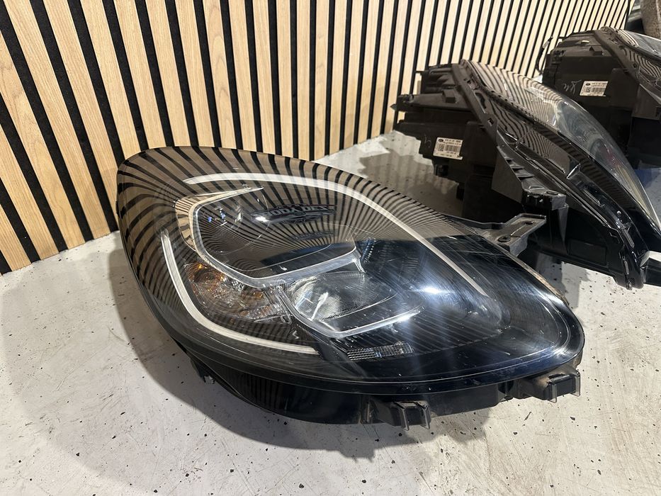 Far faruri stanga dreapta Ford Puma 2022 stanga 2024 2025 full led