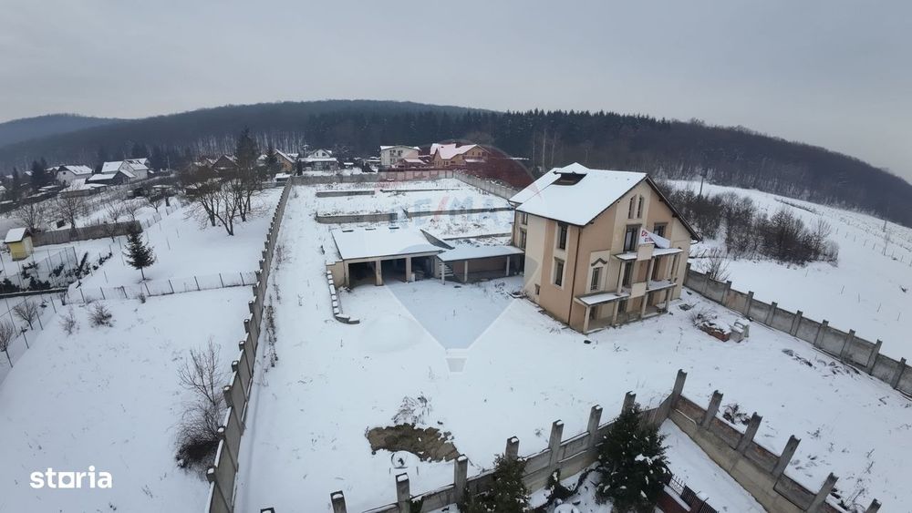 Oportunitate de investiție în apropierea noului spital din Livezeni
