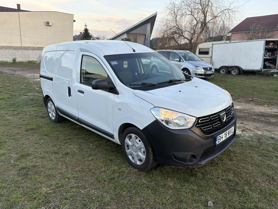 Dacia Dokker 1.5dci 2020