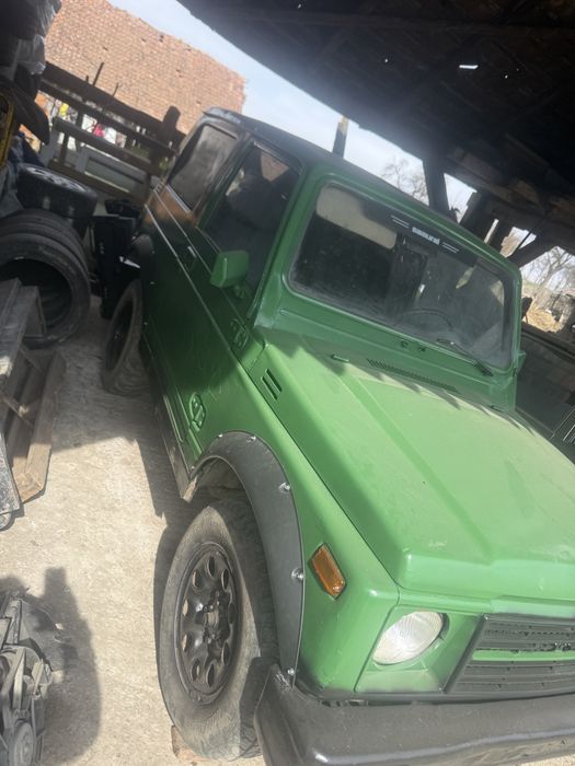 Vand suzuki samurai 1.3