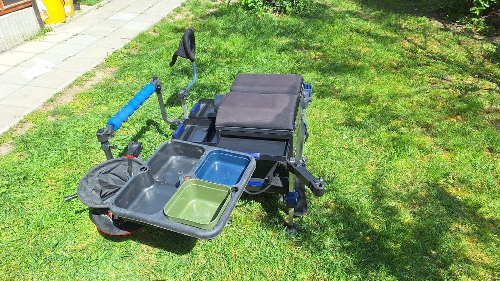 Платформа"стол"за риболов на щека и фидер.