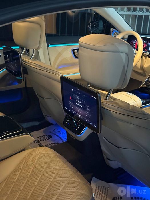Mercedes benz w223 s450
