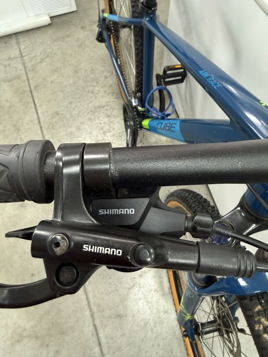 Алуминиев велосипед CUBE AIM RACE 29/M