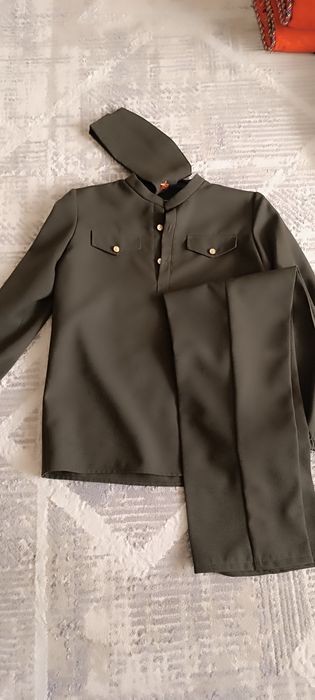 продам военный костюм