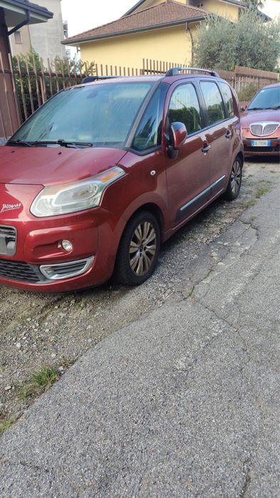 Vand Citroen C3 picasso 1.6 HDI