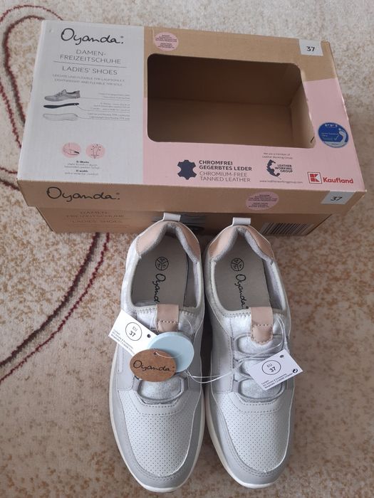 Дамски маратонки -нови