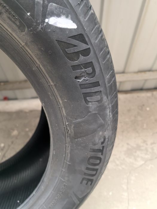 Шины Bridgestone