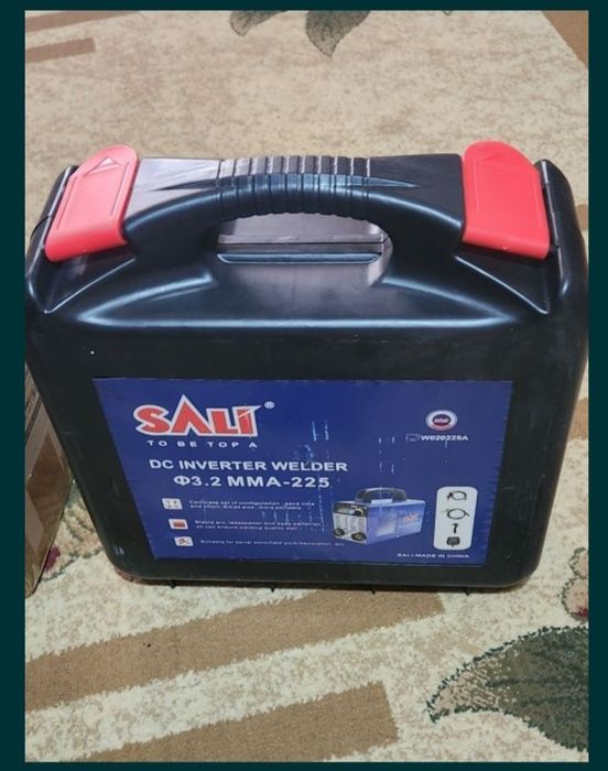 Продаётся Сварочный аппарат фирмы Sali.