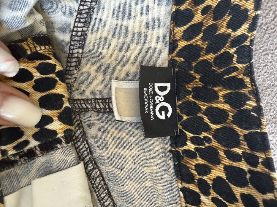 Къси панталони ZARA, D&G