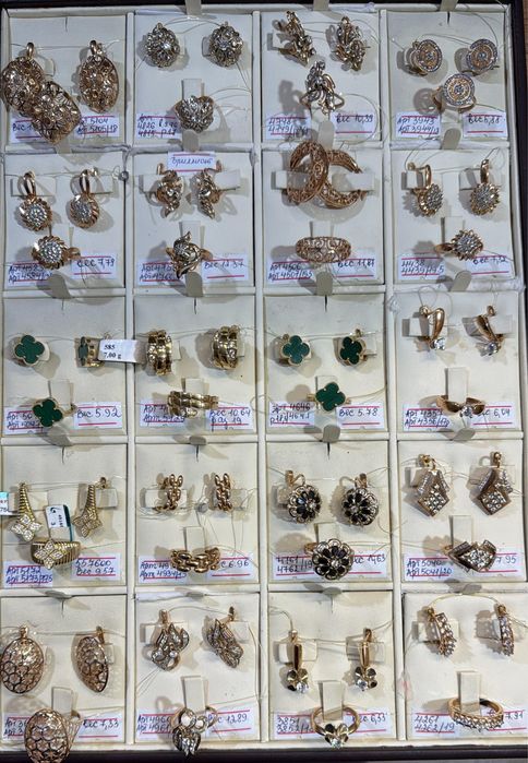 Продам золото 583 и 585 пробы