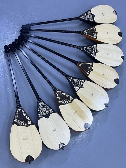 Домбыралар сапалы