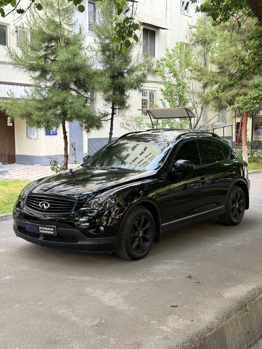 •Infinity EX35 2008•