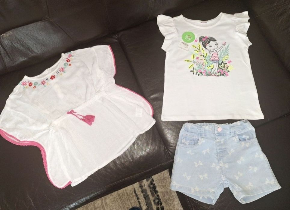 Lot hăinuțe 3-4 ani (104) ca noi.