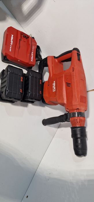 Hilti TE 60-22 Nuron Rotopercutor toate funcțiile