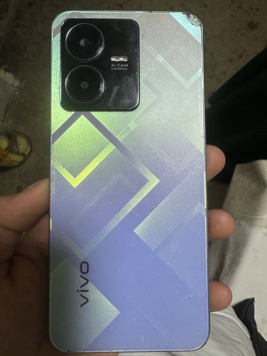 Vivo y22 kar dak bor kelshamza