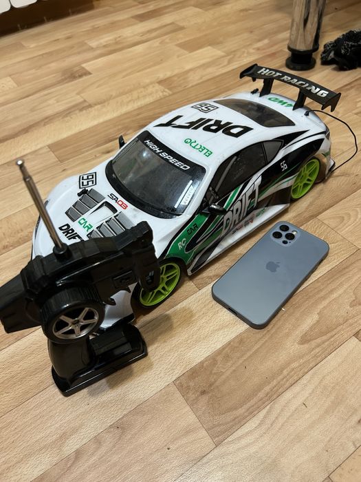 Машина для дрифта