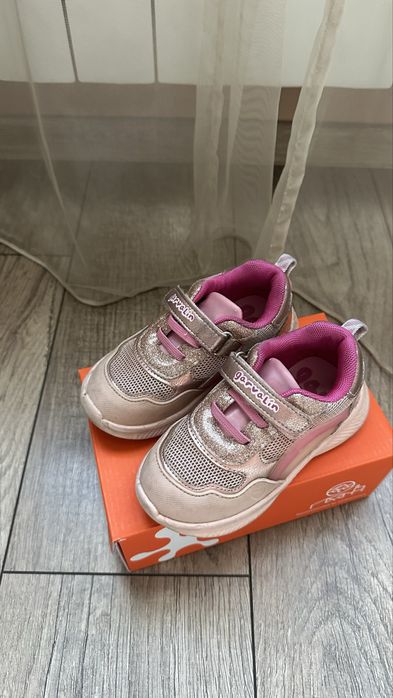 Детски обувки Garvalin