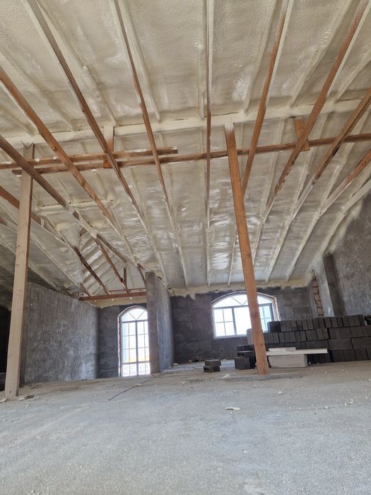 Теплоизоляция ппу, пенополиуретан