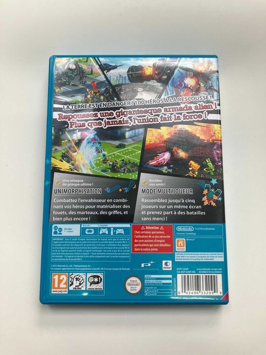 Joc Wii U The Wonderful 101