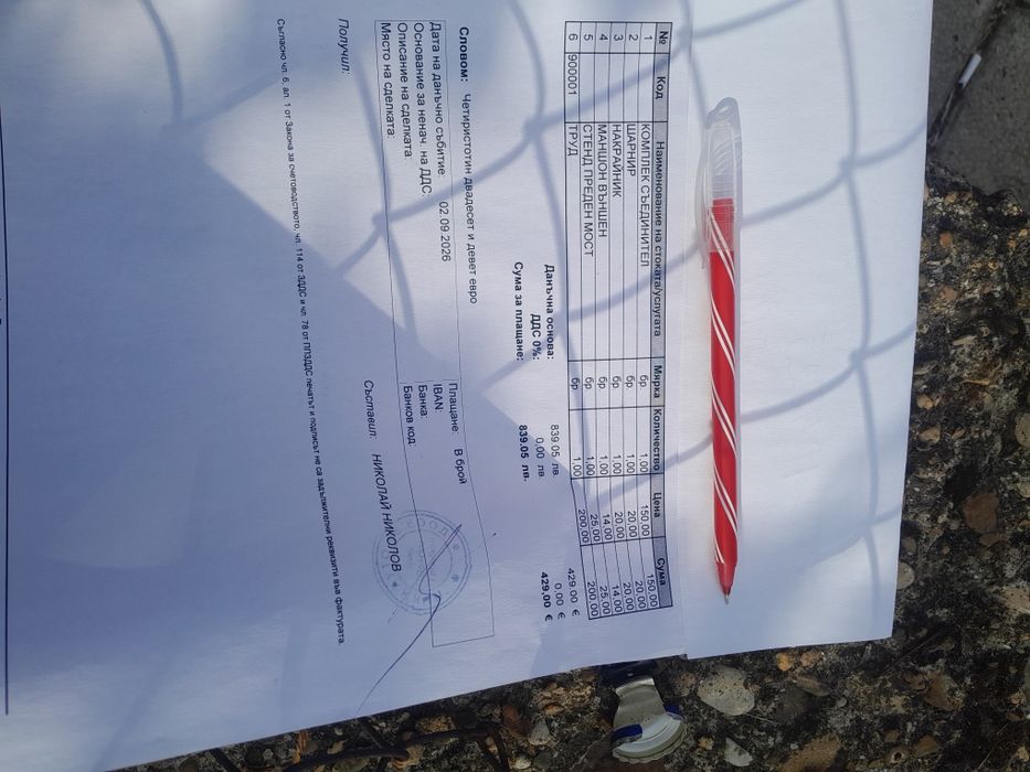 ПродаваСитроен Берлинго